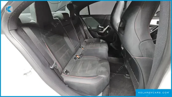 MERCEDES CLA-CLASS CLA250 4MATIC