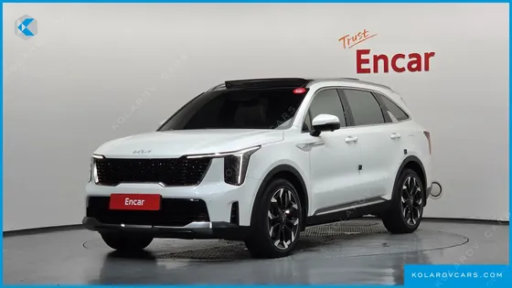 KIA SORENTO GASOLINE 2.5T 4WD