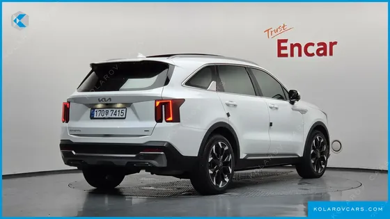 KIA SORENTO GASOLINE 2.5T 4WD