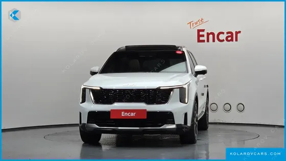 KIA SORENTO GASOLINE 2.5T 4WD