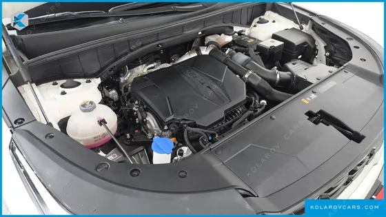 KIA SORENTO GASOLINE 2.5T 4WD