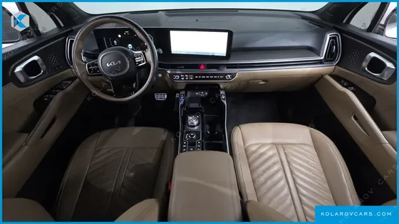 KIA SORENTO GASOLINE 2.5T 4WD