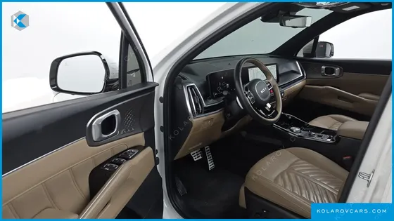 KIA SORENTO GASOLINE 2.5T 4WD
