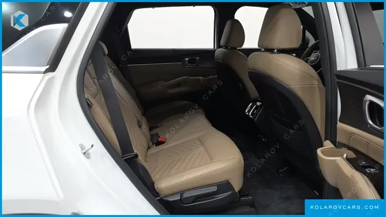 KIA SORENTO GASOLINE 2.5T 4WD