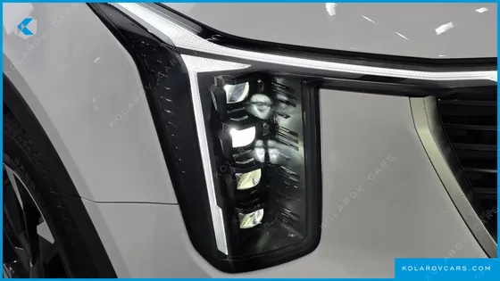 KIA SORENTO GASOLINE 2.5T 4WD