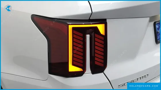 KIA SORENTO GASOLINE 2.5T 4WD