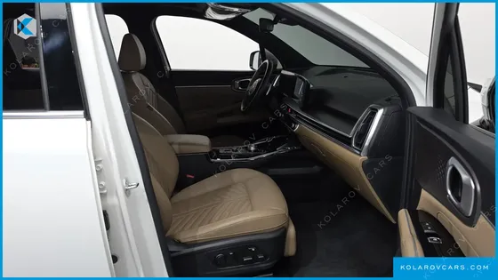 KIA SORENTO GASOLINE 2.5T 4WD