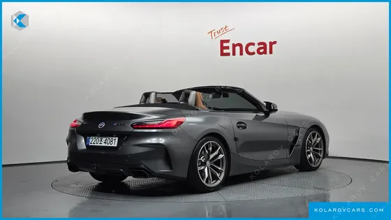 BMW Z4 M40I