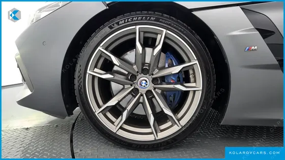 BMW Z4 M40I
