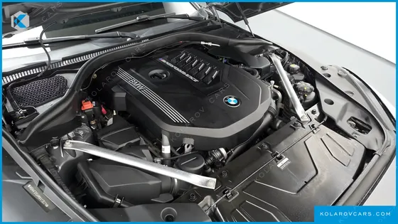 BMW Z4 M40I