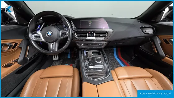 BMW Z4 M40I