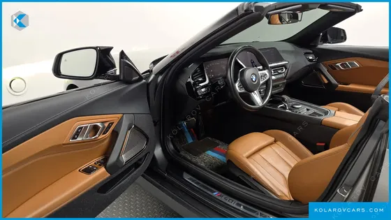 BMW Z4 M40I