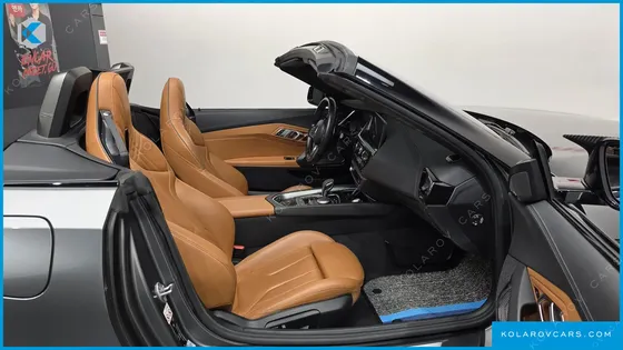 BMW Z4 M40I