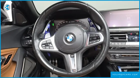 BMW Z4 M40I