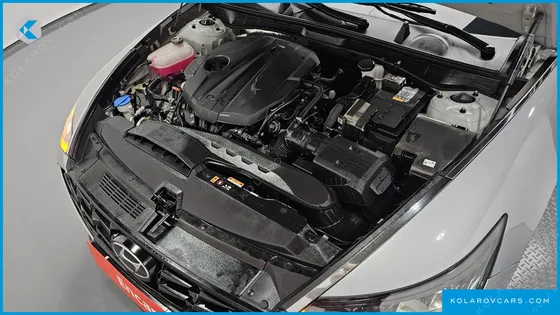 HYUNDAI SONATA 2.0