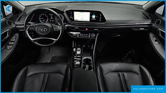 HYUNDAI SONATA 2.0