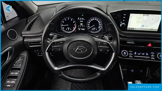 HYUNDAI SONATA 2.0