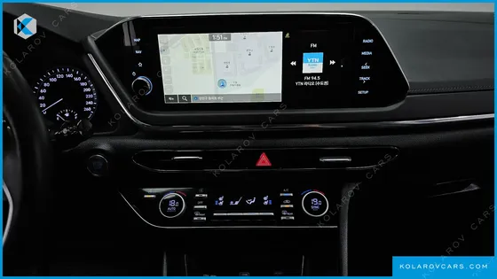 HYUNDAI SONATA 2.0