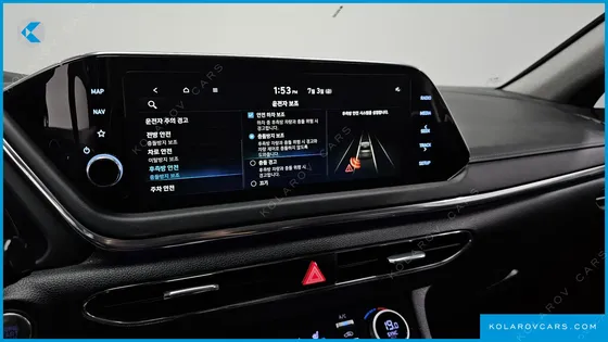 HYUNDAI SONATA 2.0