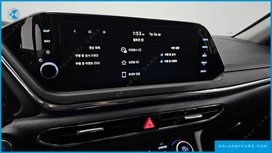 HYUNDAI SONATA 2.0