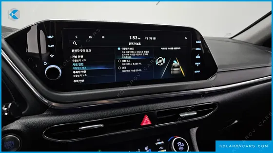 HYUNDAI SONATA 2.0