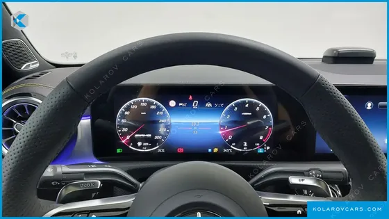 MERCEDES CLA-CLASS AMG CLA 45 S 4MATIC+