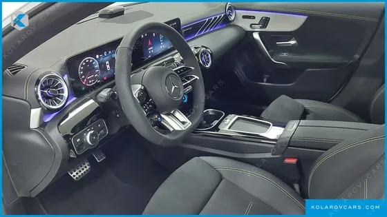 MERCEDES CLA-CLASS AMG CLA 45 S 4MATIC+