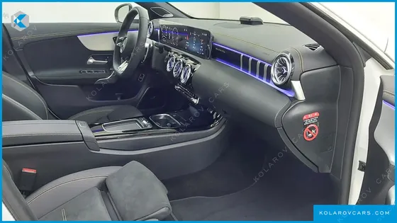 MERCEDES CLA-CLASS AMG CLA 45 S 4MATIC+