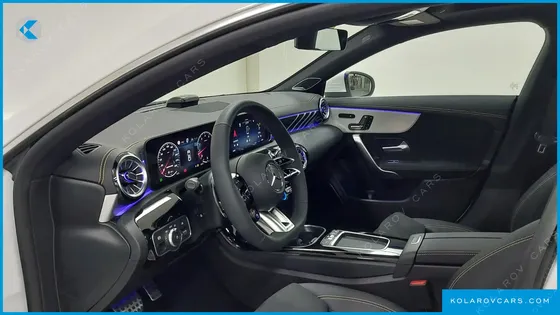 MERCEDES CLA-CLASS AMG CLA 45 S 4MATIC+