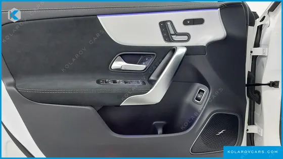 MERCEDES CLA-CLASS AMG CLA 45 S 4MATIC+