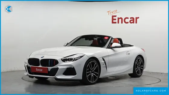 BMW Z4 SDRIVE20I M SPORT