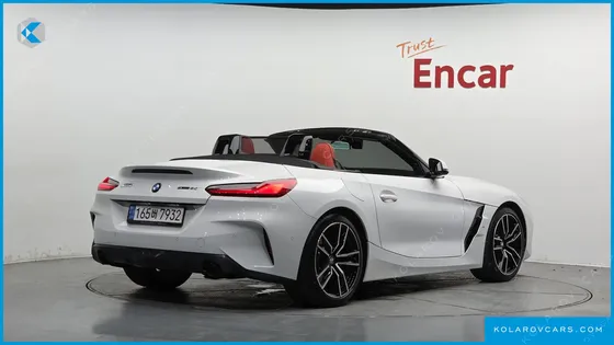 BMW Z4 SDRIVE20I M SPORT