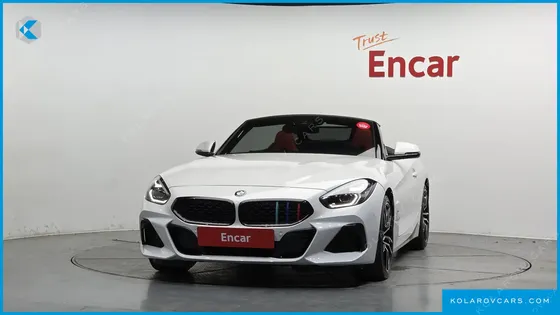 BMW Z4 SDRIVE20I M SPORT