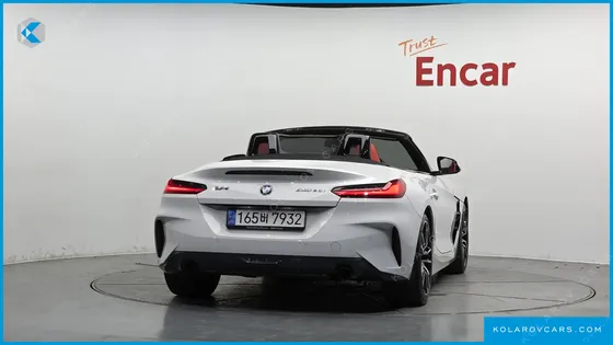 BMW Z4 SDRIVE20I M SPORT