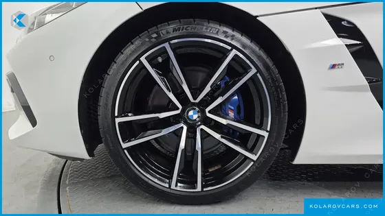 BMW Z4 SDRIVE20I M SPORT
