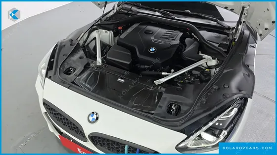 BMW Z4 SDRIVE20I M SPORT