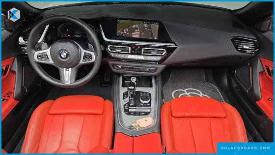 BMW Z4 SDRIVE20I M SPORT