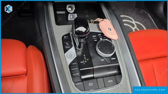 BMW Z4 SDRIVE20I M SPORT