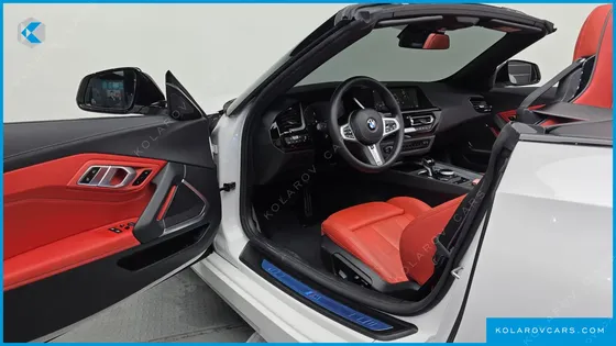BMW Z4 SDRIVE20I M SPORT