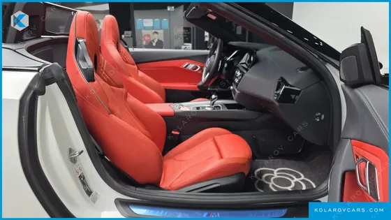 BMW Z4 SDRIVE20I M SPORT