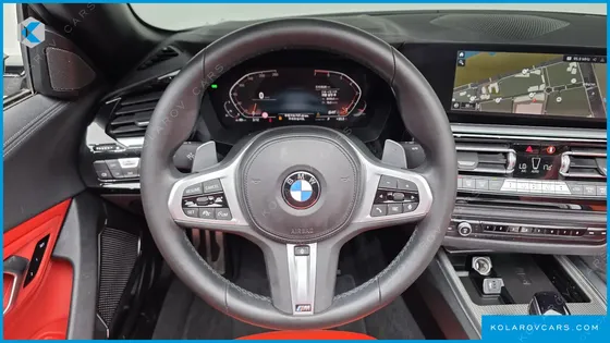 BMW Z4 SDRIVE20I M SPORT