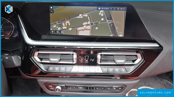 BMW Z4 SDRIVE20I M SPORT