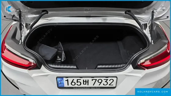 BMW Z4 SDRIVE20I M SPORT