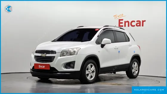 CHEVROLET (GM DAEWOO) TRAX 1.6 DIESEL LS DELUXE