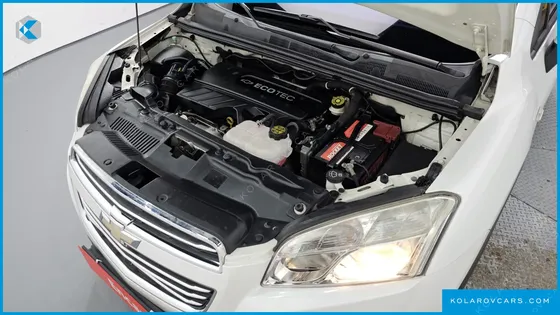 CHEVROLET (GM DAEWOO) TRAX 1.6 DIESEL LS DELUXE