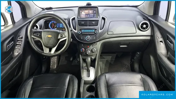 CHEVROLET (GM DAEWOO) TRAX 1.6 DIESEL LS DELUXE