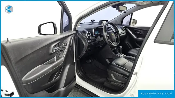 CHEVROLET (GM DAEWOO) TRAX 1.6 DIESEL LS DELUXE