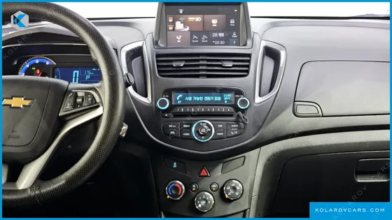 CHEVROLET (GM DAEWOO) TRAX 1.6 DIESEL LS DELUXE