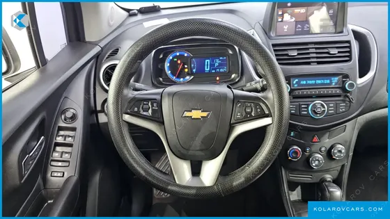 CHEVROLET (GM DAEWOO) TRAX 1.6 DIESEL LS DELUXE