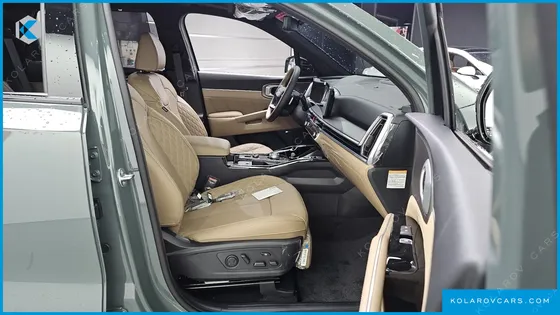 KIA SORENTO HEV 1.6 4WD